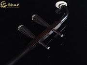 【已售】龍韻特價(jià)黑檀二胡7647 月亮代表我的心