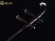 【已售】龍韻特價(jià)黑檀二胡7662 良宵