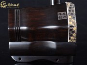 【已售】龍韻特價(jià)黑檀二胡7647 月亮代表我的心