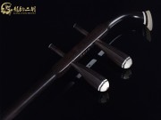 【已售】龍韻特價(jià)黑檀二胡7647 月亮代表我的心