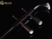 【已售】龍韻特價(jià)黑檀二胡7663 涼涼