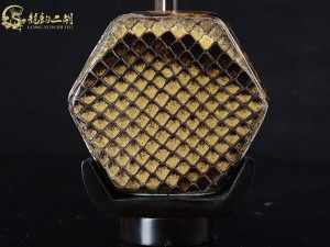 【已售】龍韻特價(jià)黑檀二胡7664 月亮代表我的心