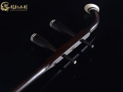 【已售】龍韻特價(jià)黑檀二胡7681