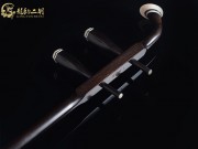 【已售】龍韻特價(jià)黑檀二胡7687