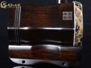 【已售】龍韻特價(jià)黑檀二胡7681