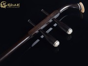 【已售】龍韻特價(jià)黑檀二胡7687