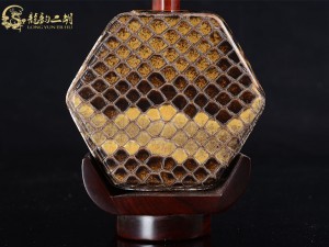 【已售】龍韻高級(jí)紫檀二胡7677 太極琴俠