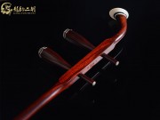 【已售】龍韻高級(jí)紫檀二胡7677 太極琴俠