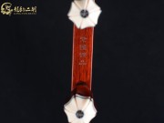 【已售】龍韻高級(jí)紫檀二胡7677 太極琴俠