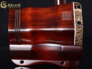 【已售】龍韻高級(jí)紫檀二胡7673 太極琴俠