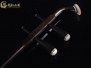 【已售】龍韻特價(jià)黑檀二胡7704 太極琴俠