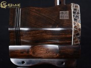 【已售】龍韻特價(jià)黑檀二胡7704 太極琴俠