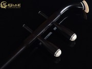 【已售】龍韻特價(jià)黑檀二胡7708 太極琴俠