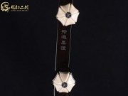 【已售】龍韻特優(yōu)黑檀二胡7743 穿越時(shí)空的思念