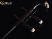 【已售】龍韻特優(yōu)黑檀二胡7743 穿越時(shí)空的思念