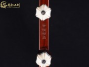 【已售】龍韻高級(jí)紫檀二胡7726 賽馬