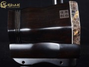 【已售】龍韻精品黑檀二胡7732 穿越時空的思念