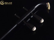 【已售】龍韻精品黑檀二胡7732 穿越時空的思念