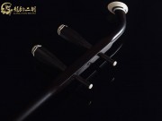 【已售】龍韻特優(yōu)黑檀二胡7743 穿越時(shí)空的思念