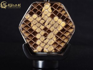 【已售】龍韻特優(yōu)黑檀二胡7743 穿越時(shí)空的思念