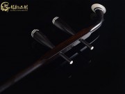 【已售】龍韻特價(jià)黑檀二胡7772