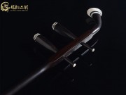 【已售】龍韻特價(jià)黑檀二胡7764
