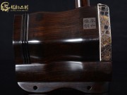 【已售】龍韻特價(jià)黑檀二胡7772