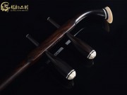 【已售】龍韻特價(jià)黑檀二胡7771