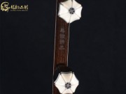 【已售】龍韻特價(jià)黑檀二胡7772