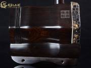 【已售】龍韻特價(jià)黑檀二胡7771
