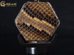 【已售】龍韻特價(jià)黑檀二胡7772