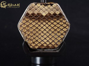 【已售】龍韻特價(jià)黑檀二胡7768