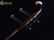 【已售】龍韻特價(jià)黑檀二胡7768