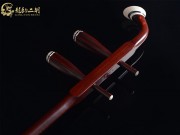 【已售】龍韻高級(jí)紫檀二胡7754 琴詩