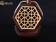 【已售】龍韻高級(jí)紫檀二胡7754 琴詩