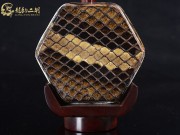 【已售】龍韻高級紫檀二胡7810 青花瓷