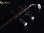 【已售】龍韻特價黑檀二胡7840 穿越時空的思念