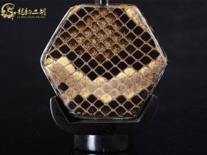 【已售】龍韻特價(jià)黑檀二胡7832 琴詩(shī)