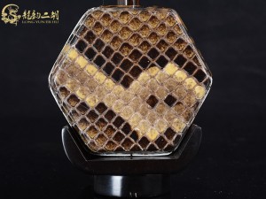 【已售】龍韻特價(jià)黑檀二胡7837 青花瓷