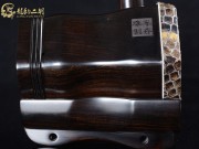 【已售】龍韻特價(jià)黑檀二胡7837 青花瓷