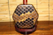 【已售】龍韻二胡樂器 辜存雄大師精制 老紫檀二胡 編號(hào) 7847 查爾達(dá)斯