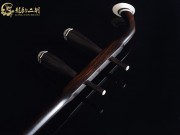 【已售】龍韻特價(jià)黑檀二胡7863 卷珠簾