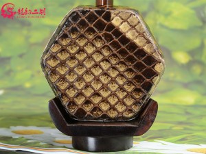 【已售】龍韻藏品老紅木二胡7872 月亮代表我的心