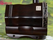 【已售】龍韻藏品老紅木二胡7876 卷珠簾