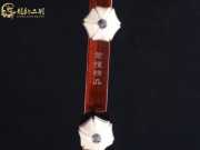 【已售】龍韻高級(jí)紫檀二胡7853 太極琴俠