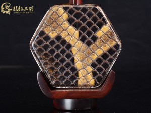 【已售】龍韻高級(jí)紫檀二胡7853 太極琴俠
