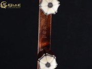 【已售】龍韻二胡樂器 辜存雄大師精制 老紫檀二胡 編號 7845 查爾達(dá)斯