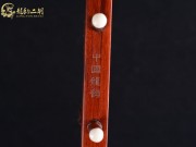【已售】龍韻高級(jí)紫檀二胡7893 太極琴俠