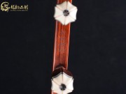 【已售】龍韻高級(jí)紫檀二胡7893 太極琴俠