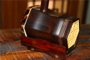 龍韻二胡 辜存雄大師特制 特制舊料老紅木二胡 編號(hào) 7897